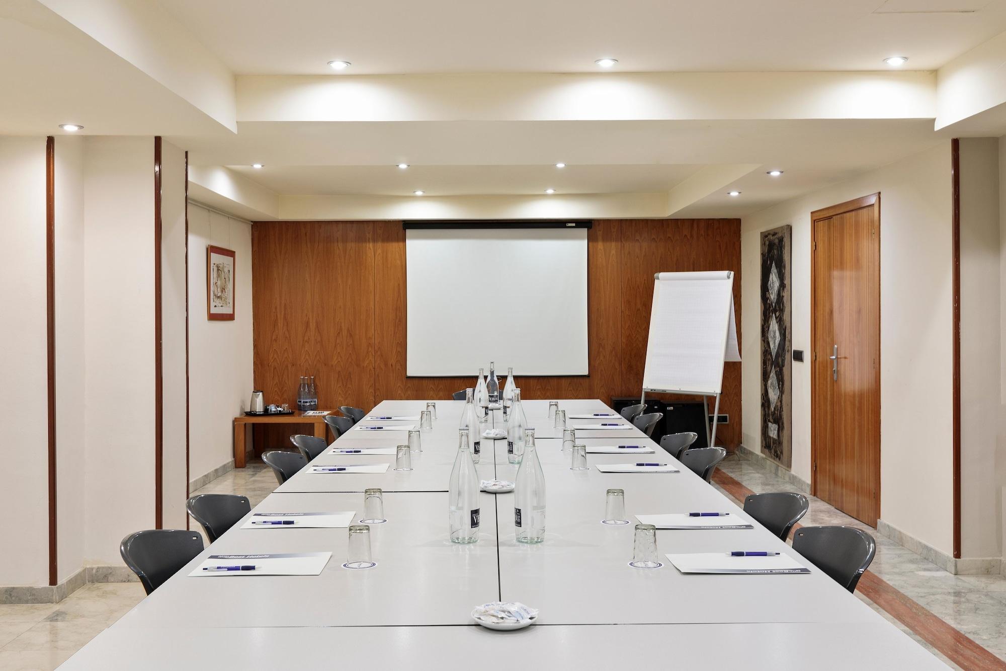 Sala de Reuniones Hotel Best Aranea