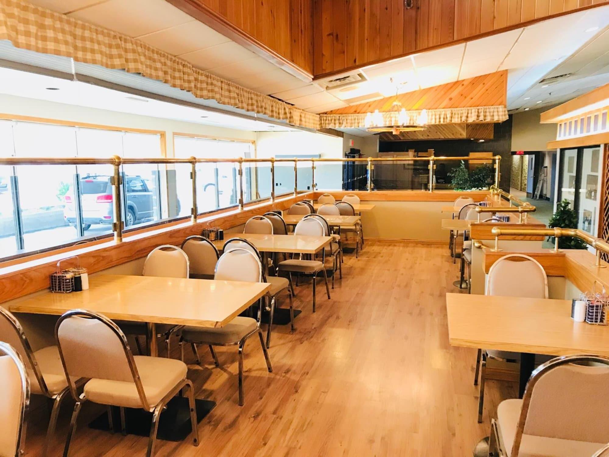 Restaurant Hotel Northern Star