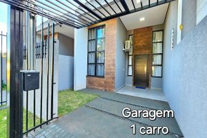 Renta temporal - Casa Novissíma 06 pessoas prox Centro e Cataratas