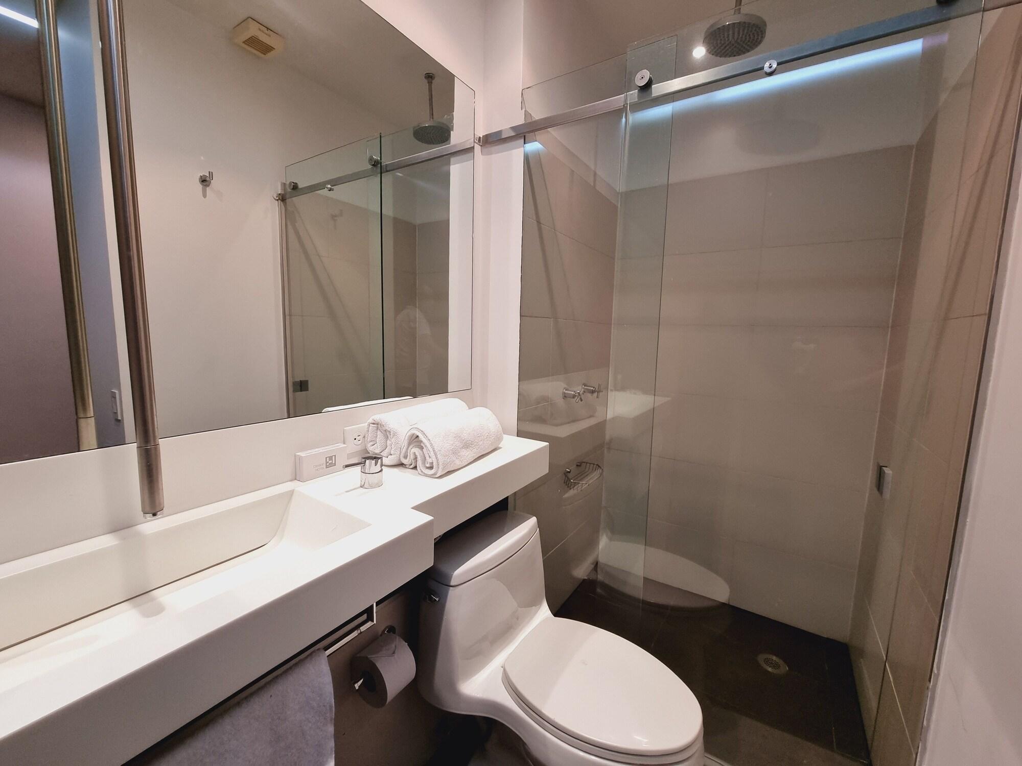 Equipamiento de Habitación Hotel Austral Suites
