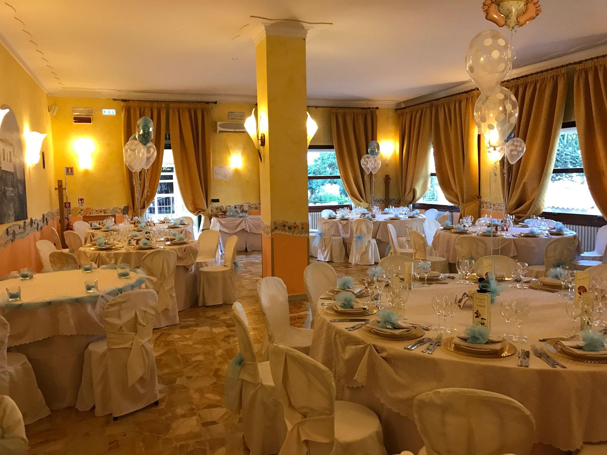 Salón de Baile Solidago Hotel