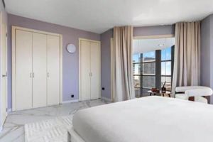 Alquiler Vacacional - Elegant 4-Bedroom Penthouse with Terrace, Sea Views