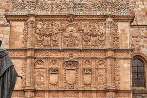 Actividad - Tour de las leyendas y secretos de los estudiantes de Salamanca