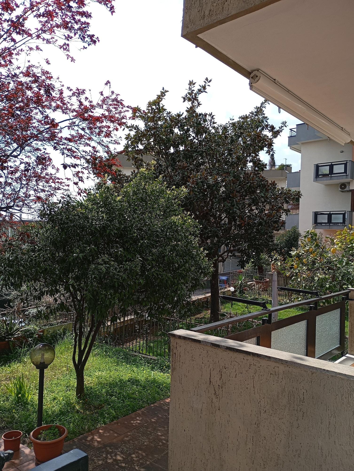 Vista Exterior Casa di Toto