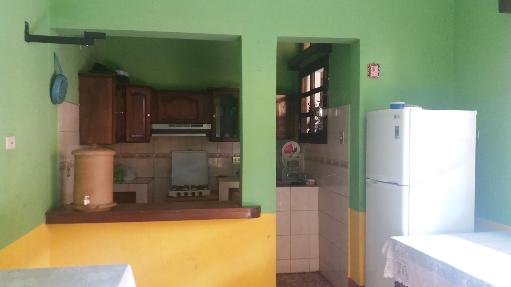 Restaurant Hospedaje el Viajero Antigua