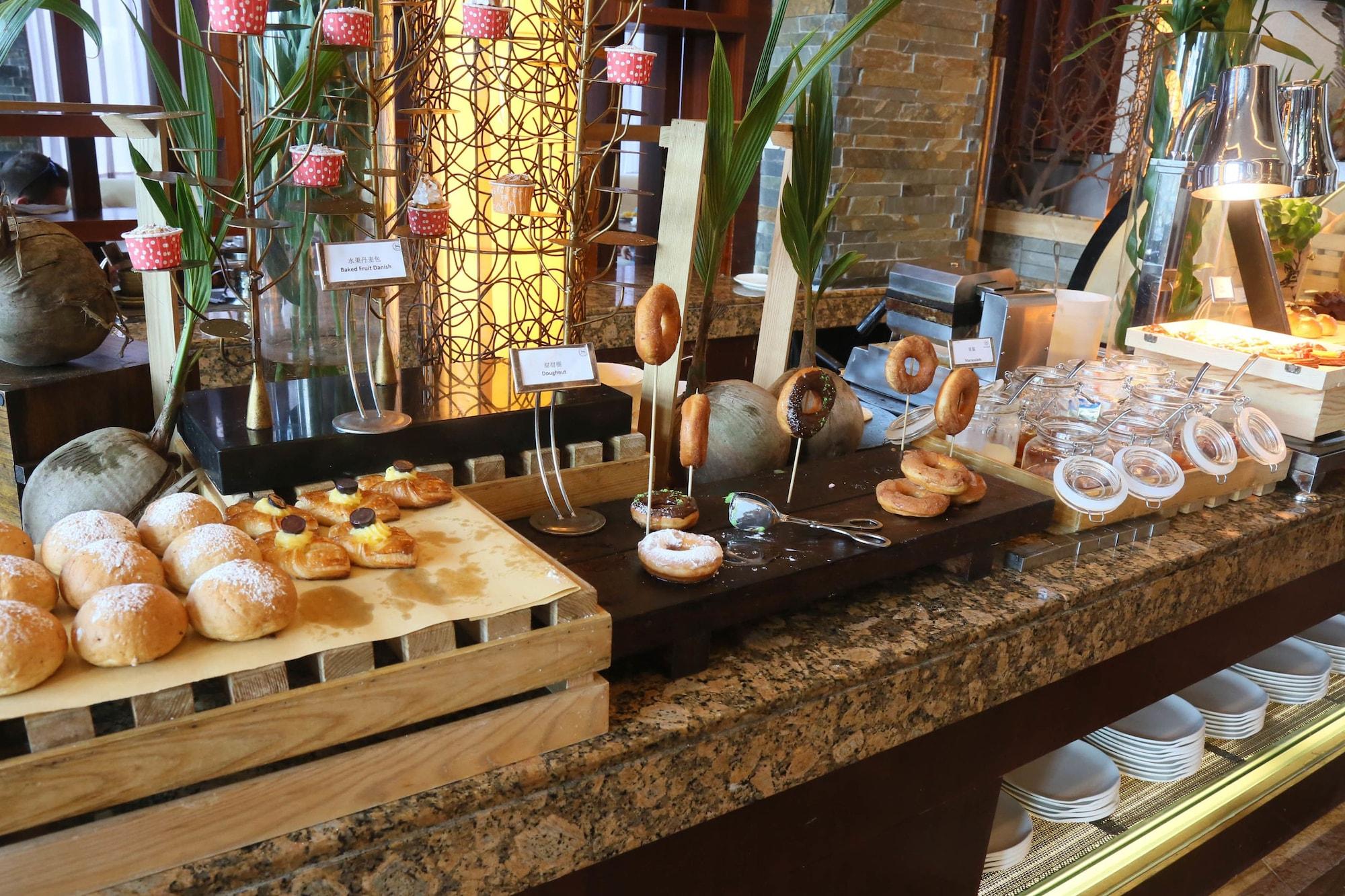 Restaurant Sheraton Shenzhou Peninsula Resort