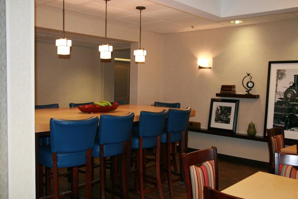Restaurant Hampton Inn Chicago Elgin I 90