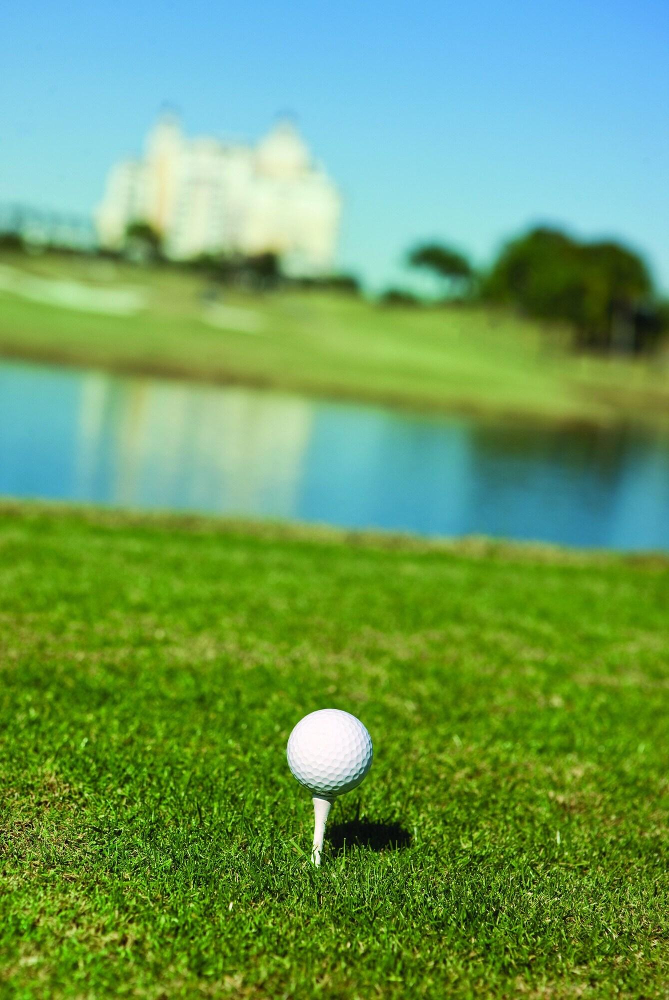 Campo de Golf WorldMark Reunion