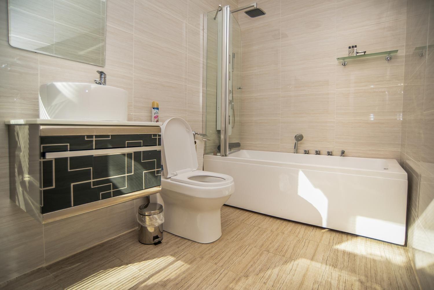 Equipamiento de Habitación Peaconwood Boutique B&B