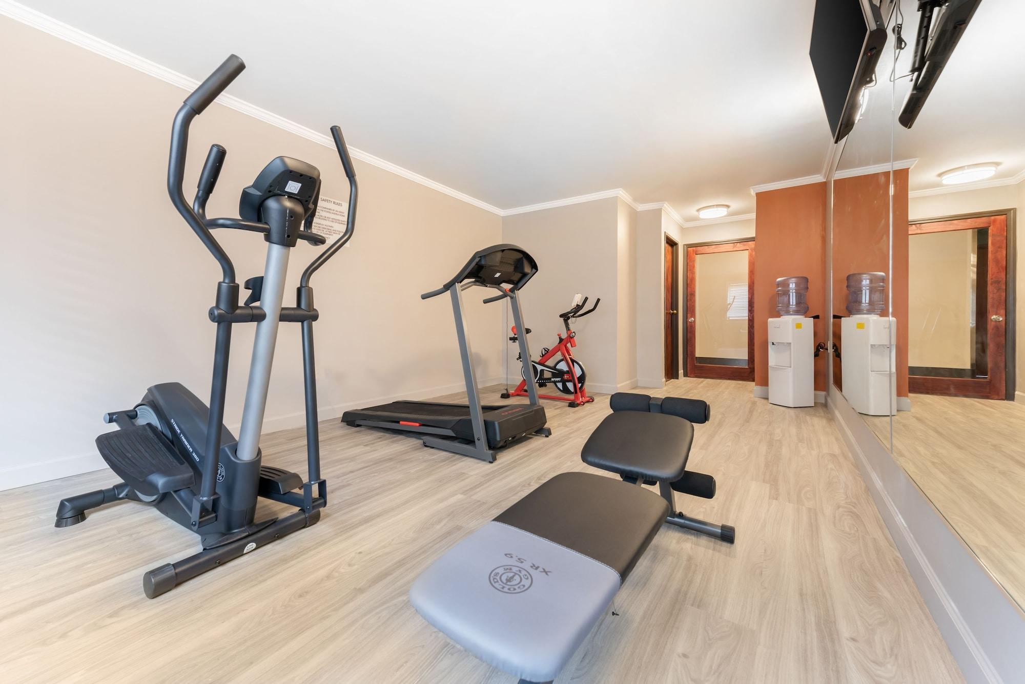 Gimnasio Quality Inn