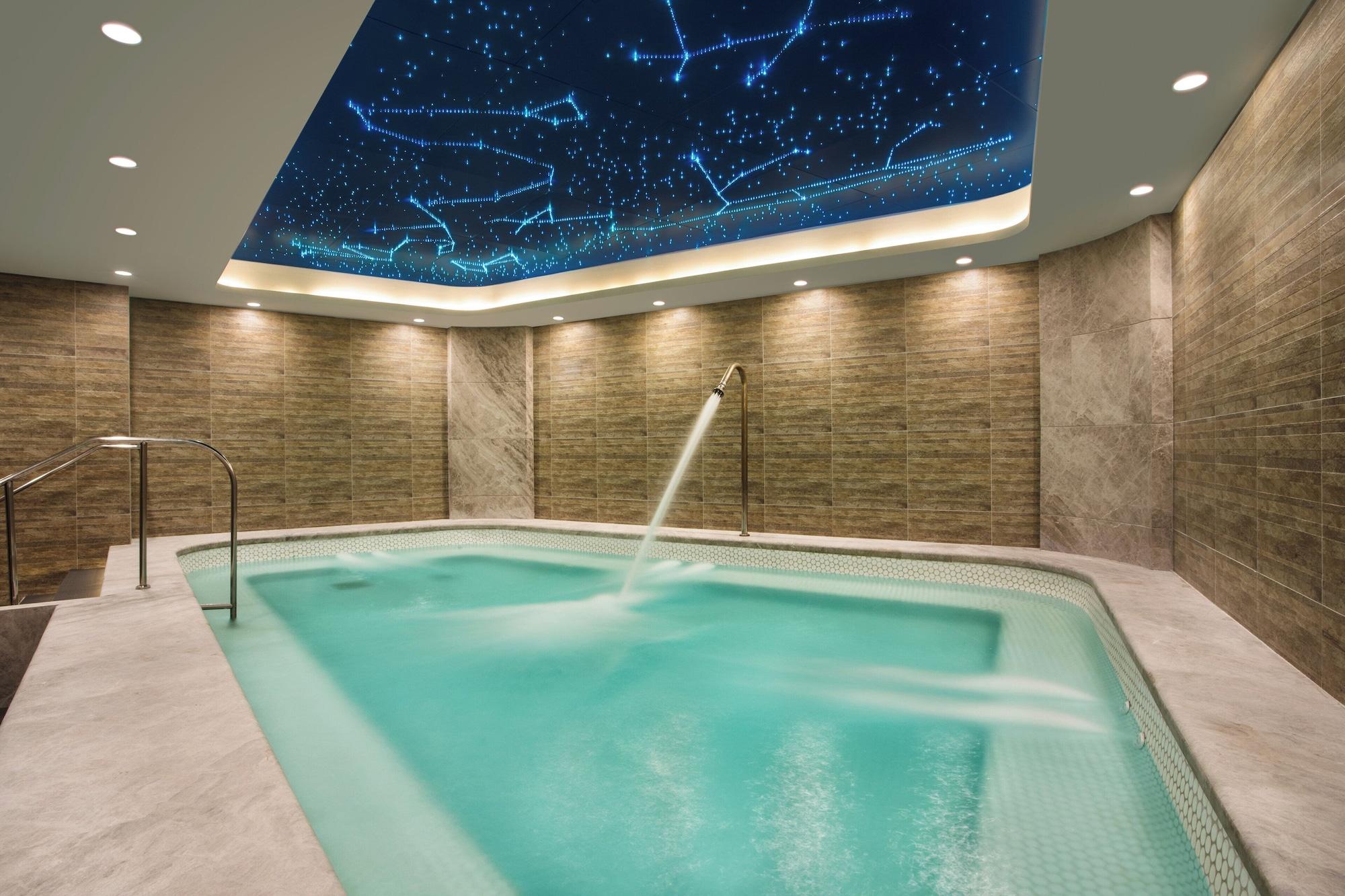 Vista Piscina Ascott New District Wuxi