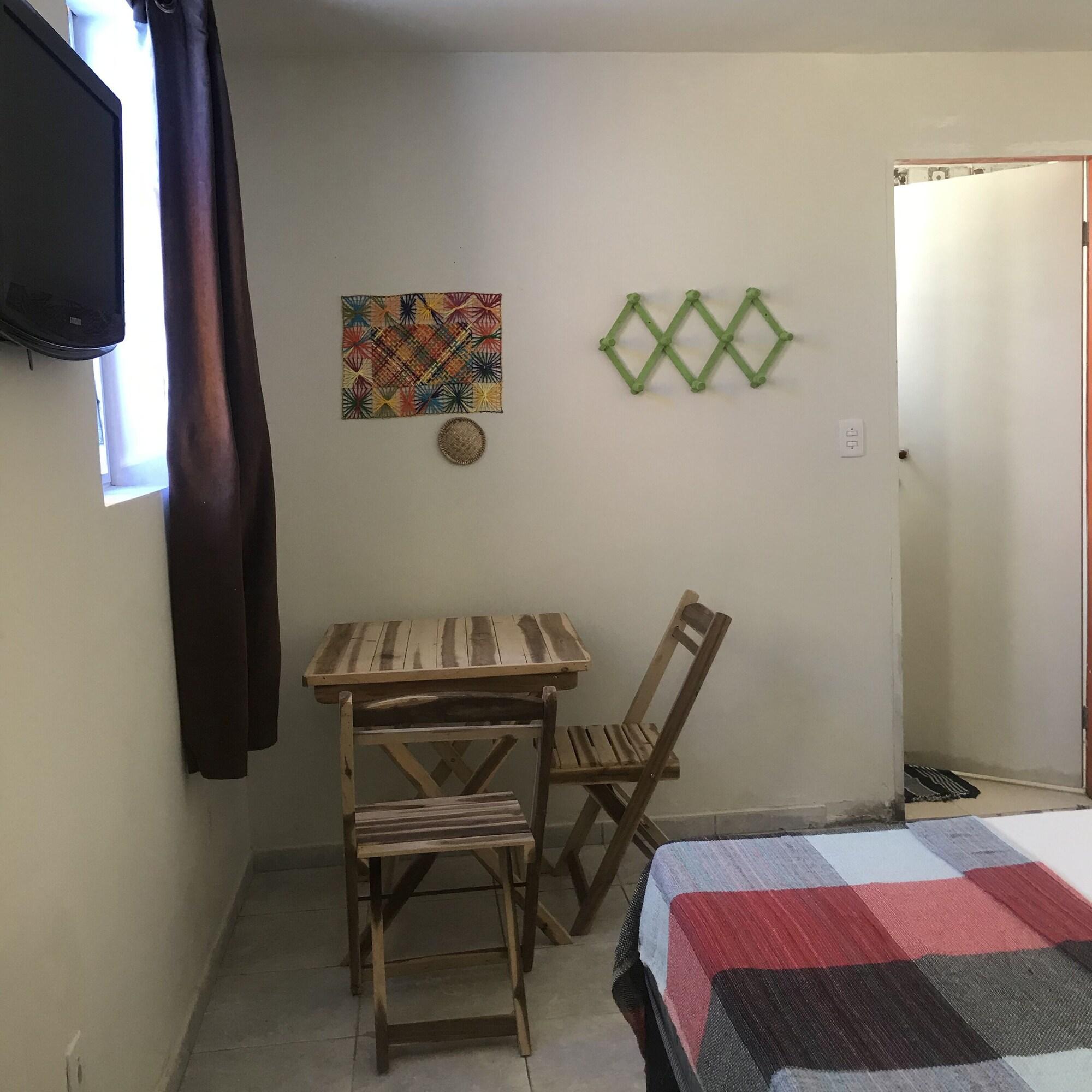 Habitación Pousada Maceió Praia