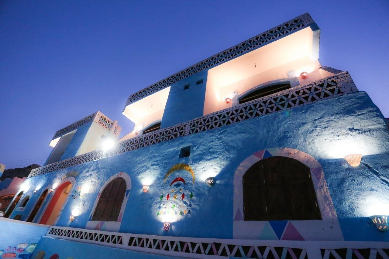 Vista Exterior Kendaka Nubian House