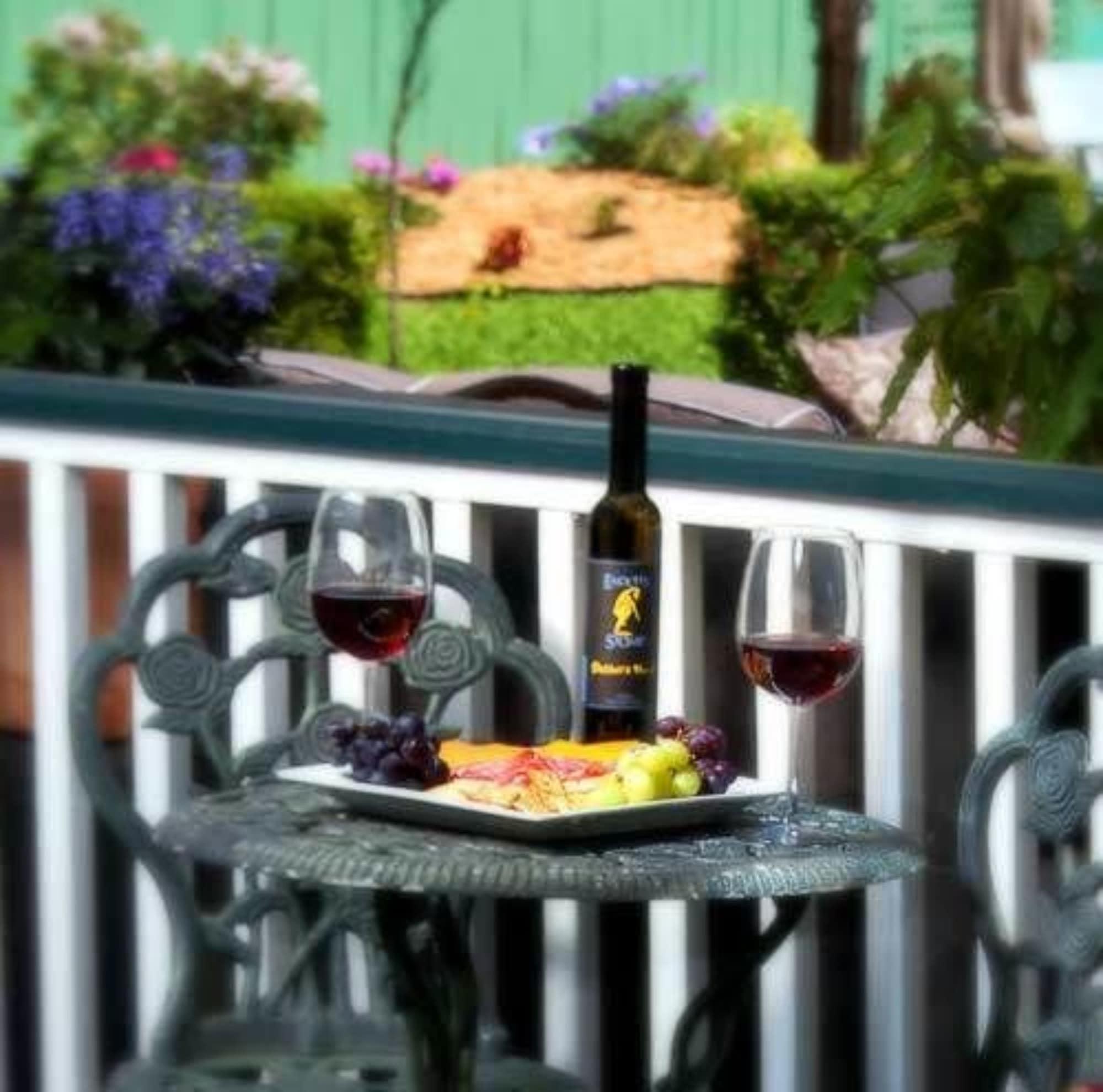 Restaurant The Carriage House B&B