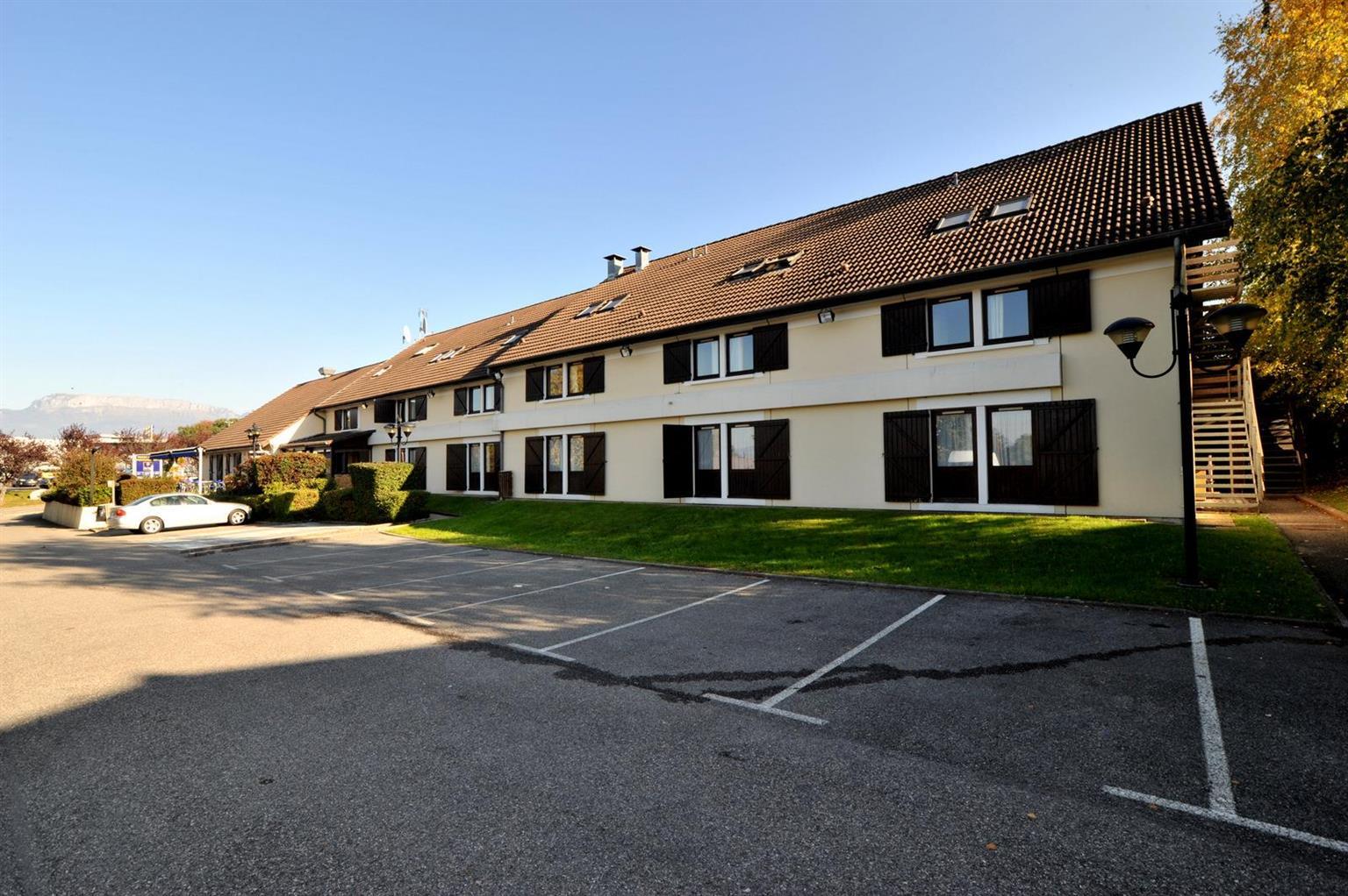 Vista Exterior Hotel Kyriad Annecy Sud - Cran Gevrier