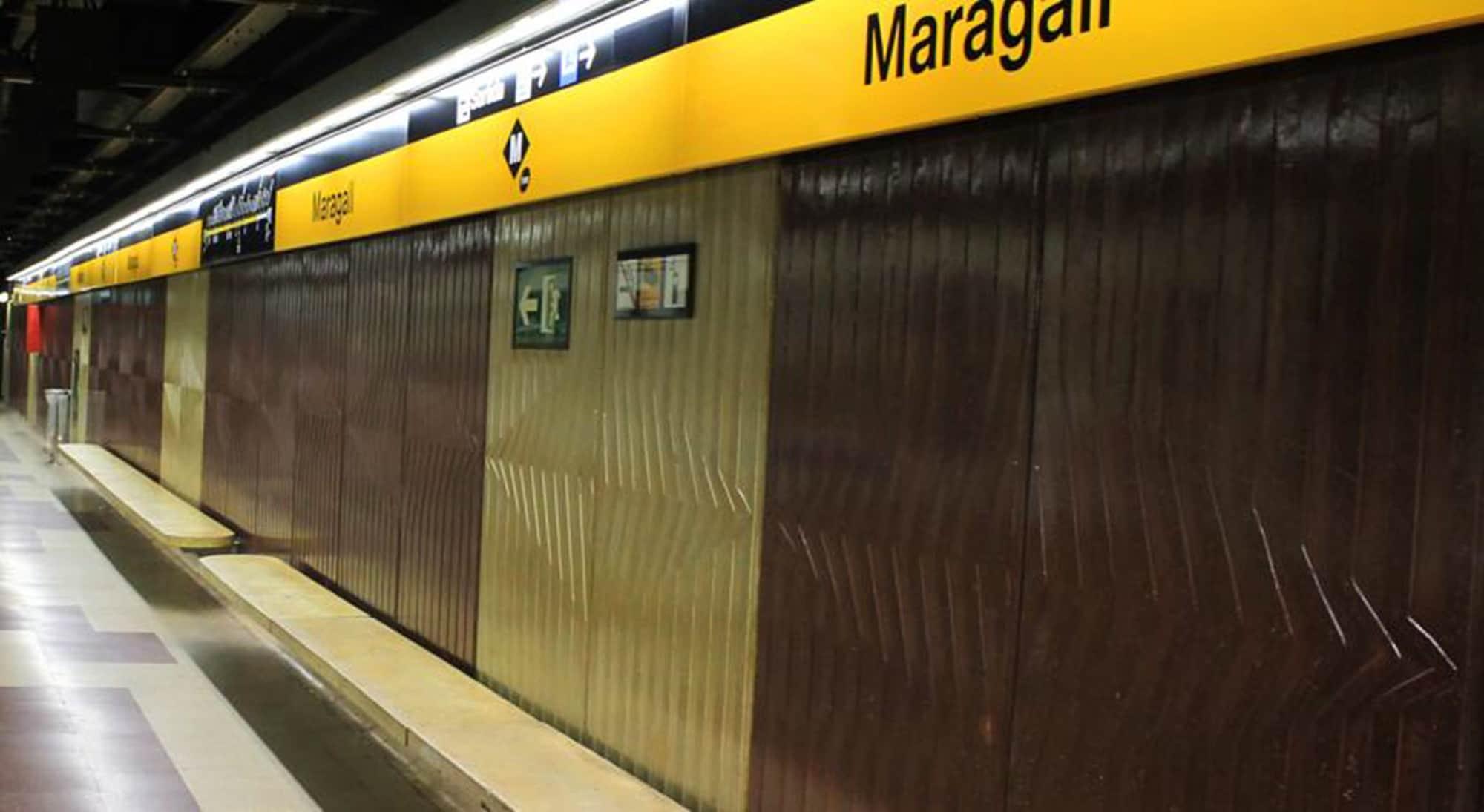 Vista Exterior MotorSport Barcelona