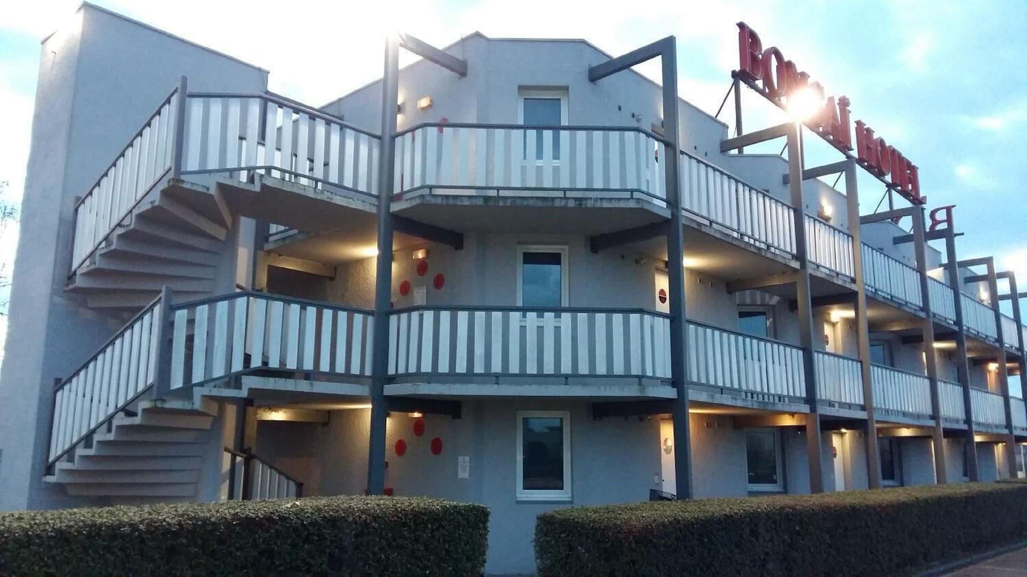 Varios Bonsaï Hotel Orleans