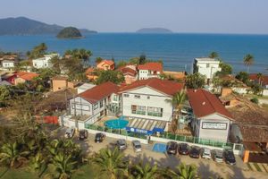 Alojamiento - Venice Hotel Ubatuba