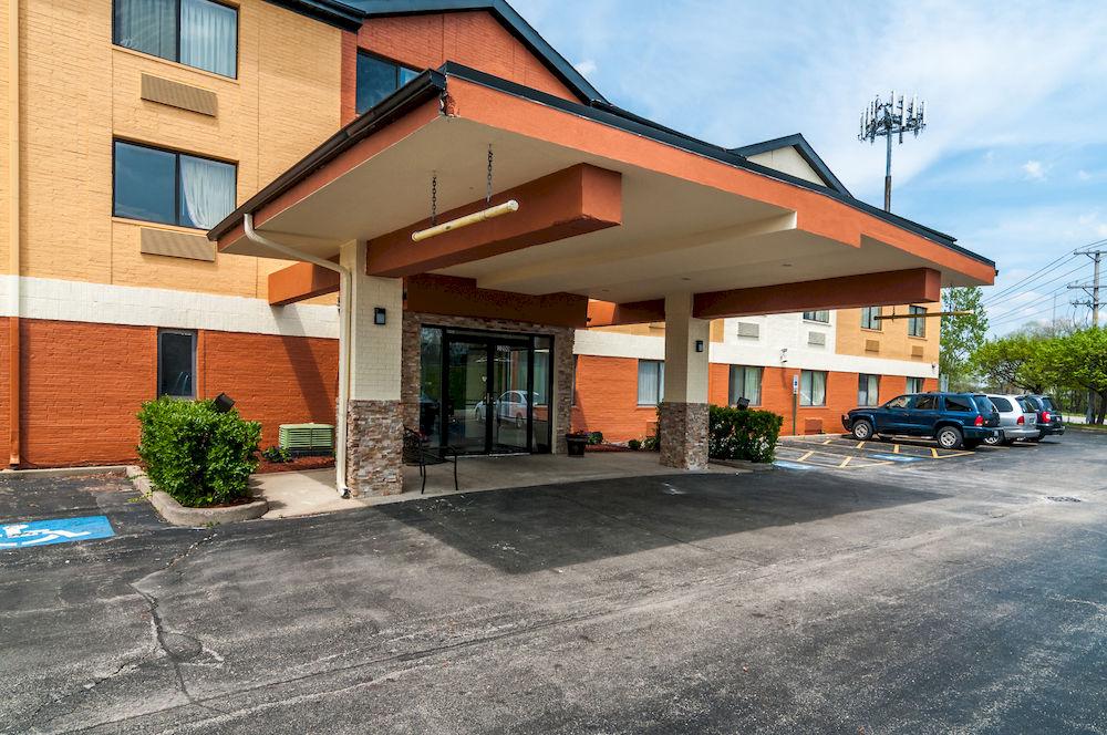 Varios Red Roof Inn Palatine
