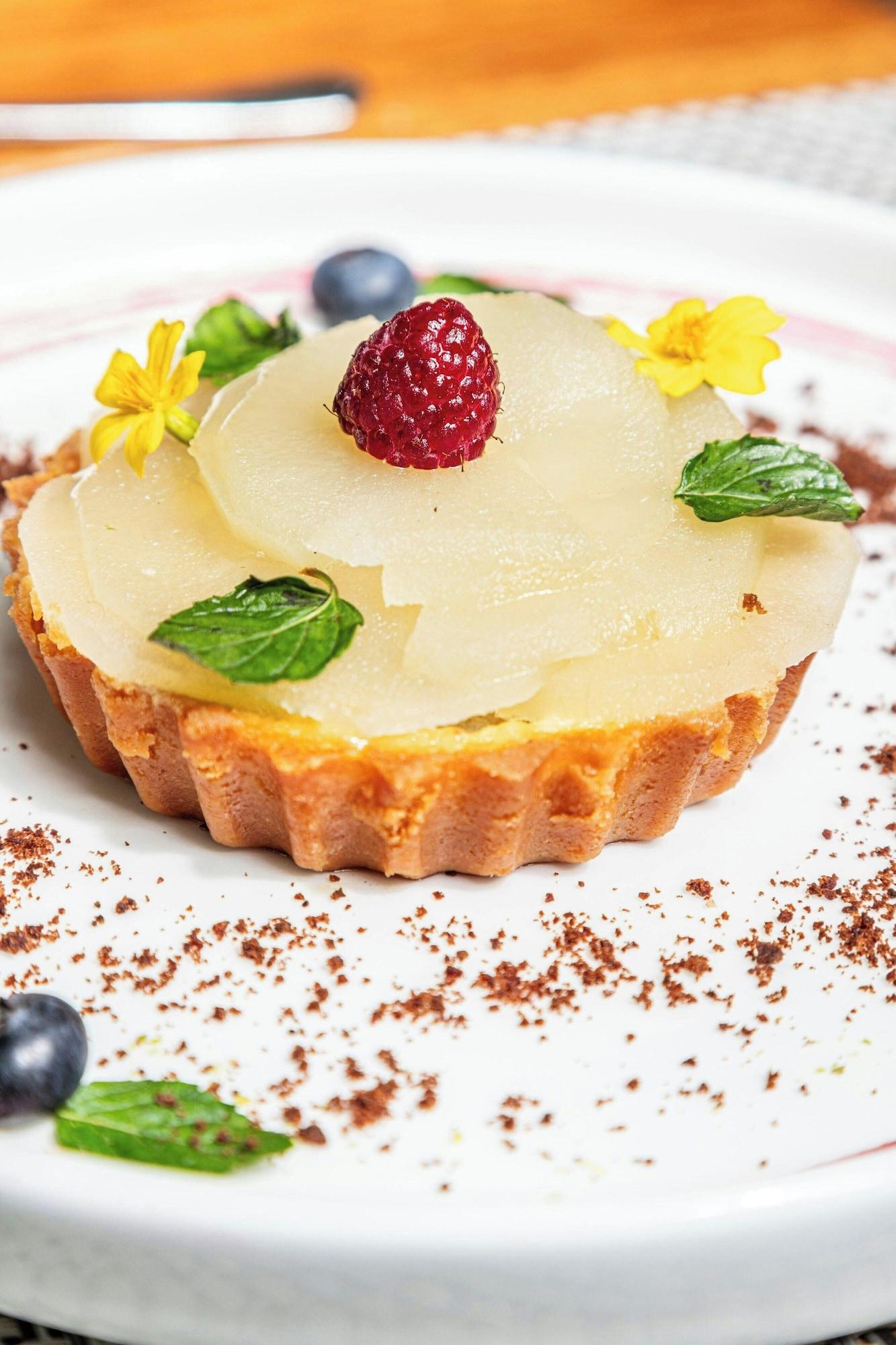 Restaurant Sheraton Guayaquil Hotel