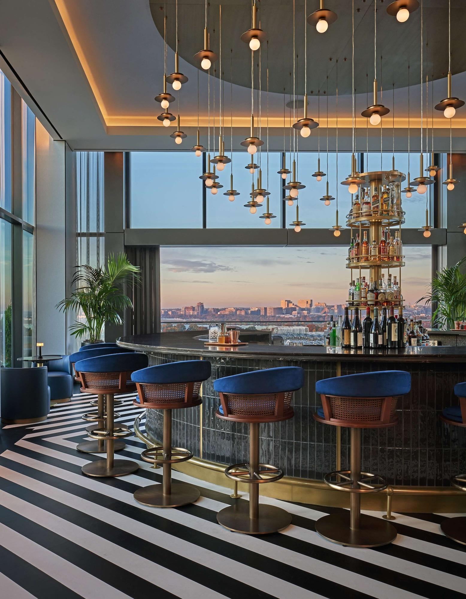 Restaurant Pendry Washington DC - The Wharf