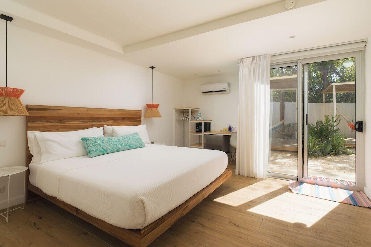 Habitación BOHO Tamarindo