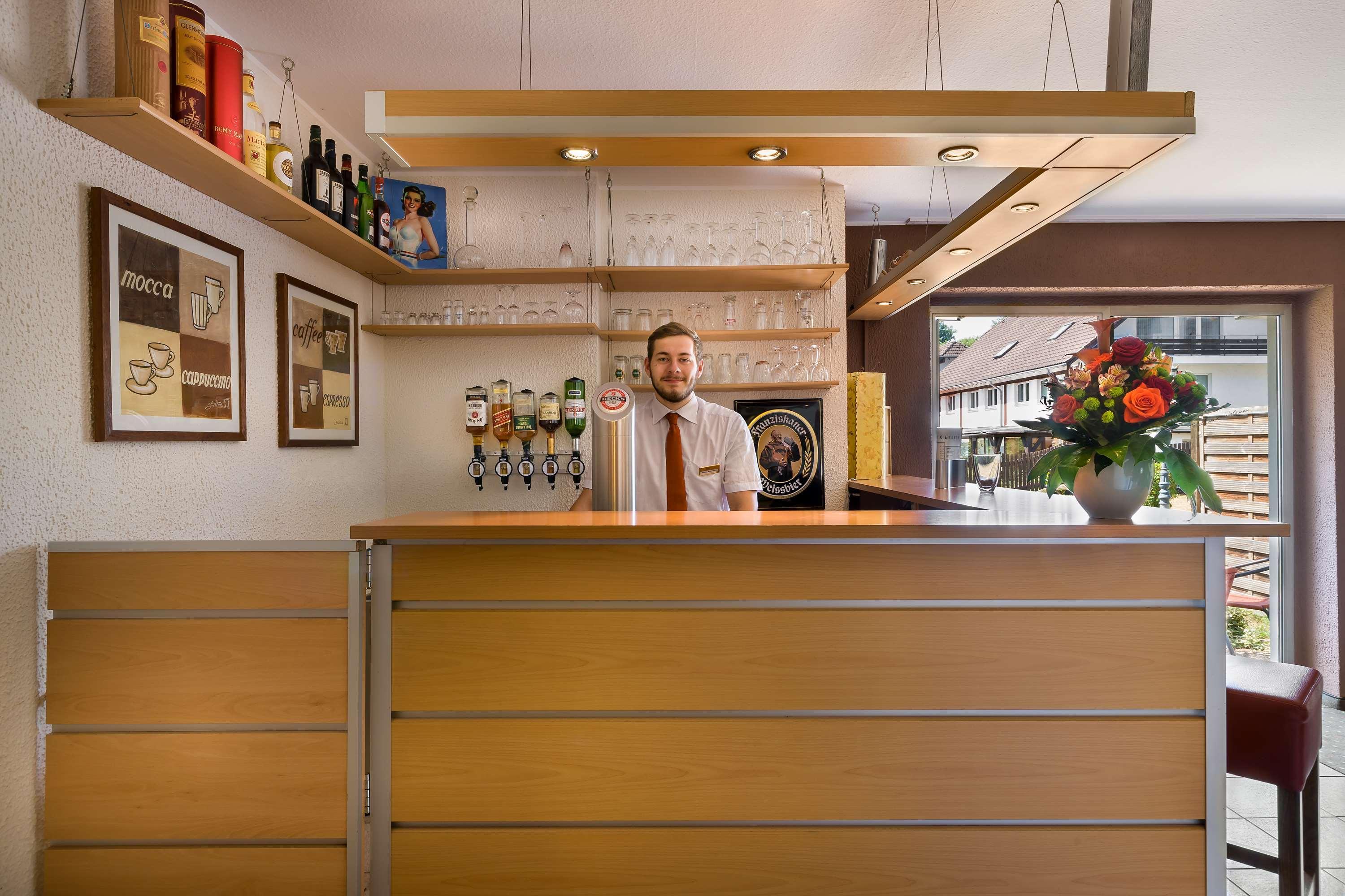 Bar/Salón acora Düsseldorf Living the City