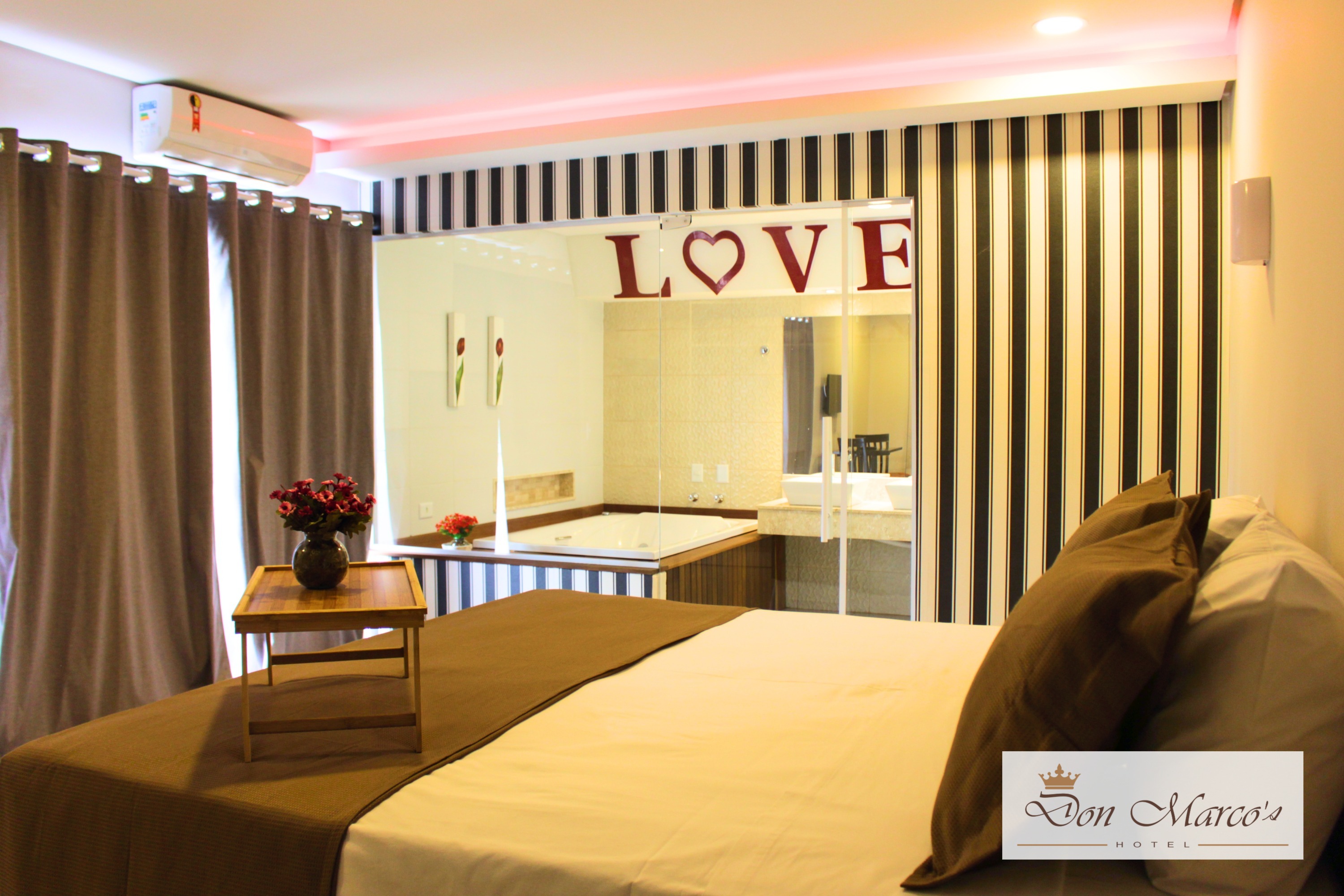 Habitación Don Marco's Hotel