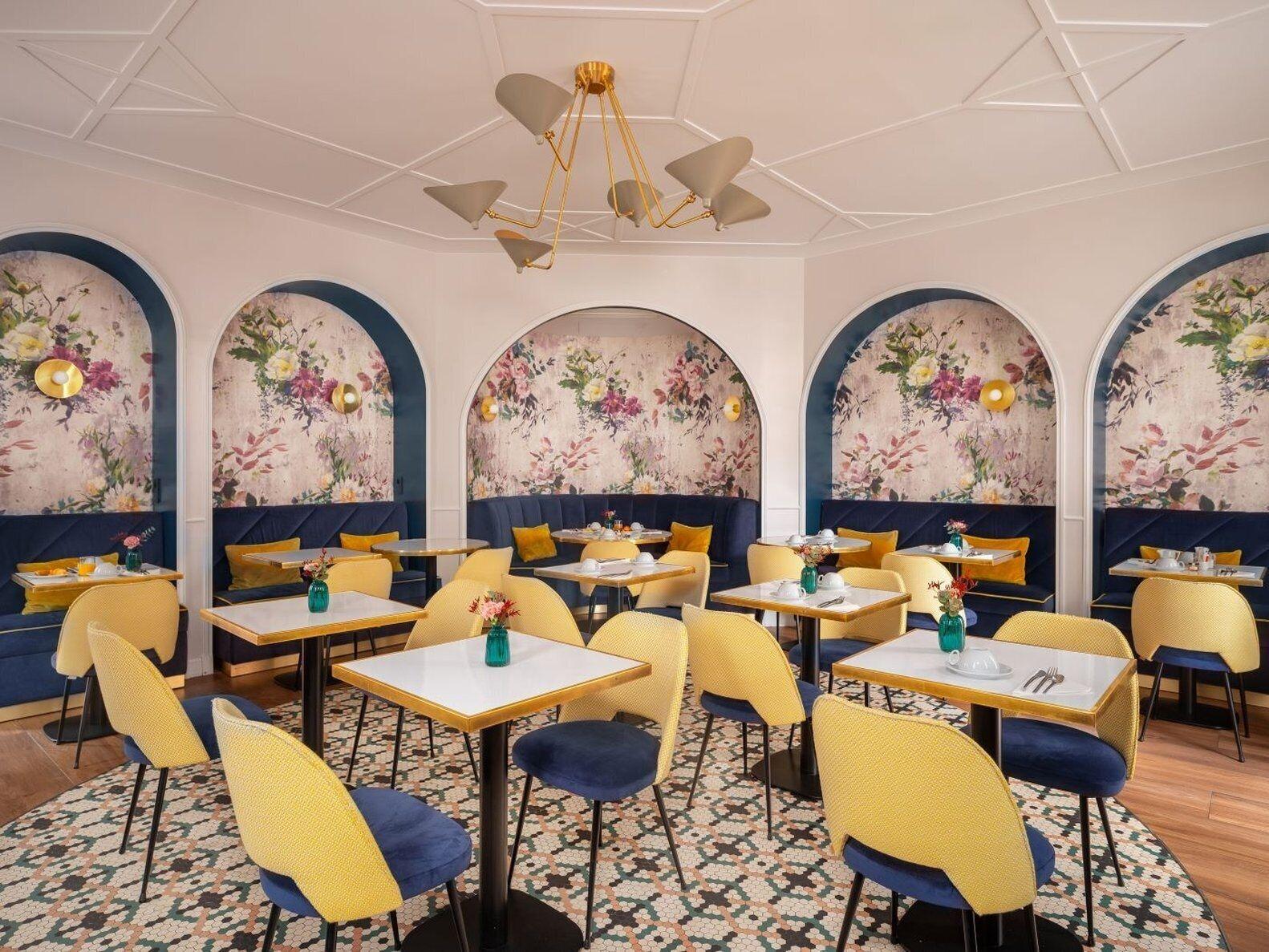 Restaurant Hotel Le Mareuil