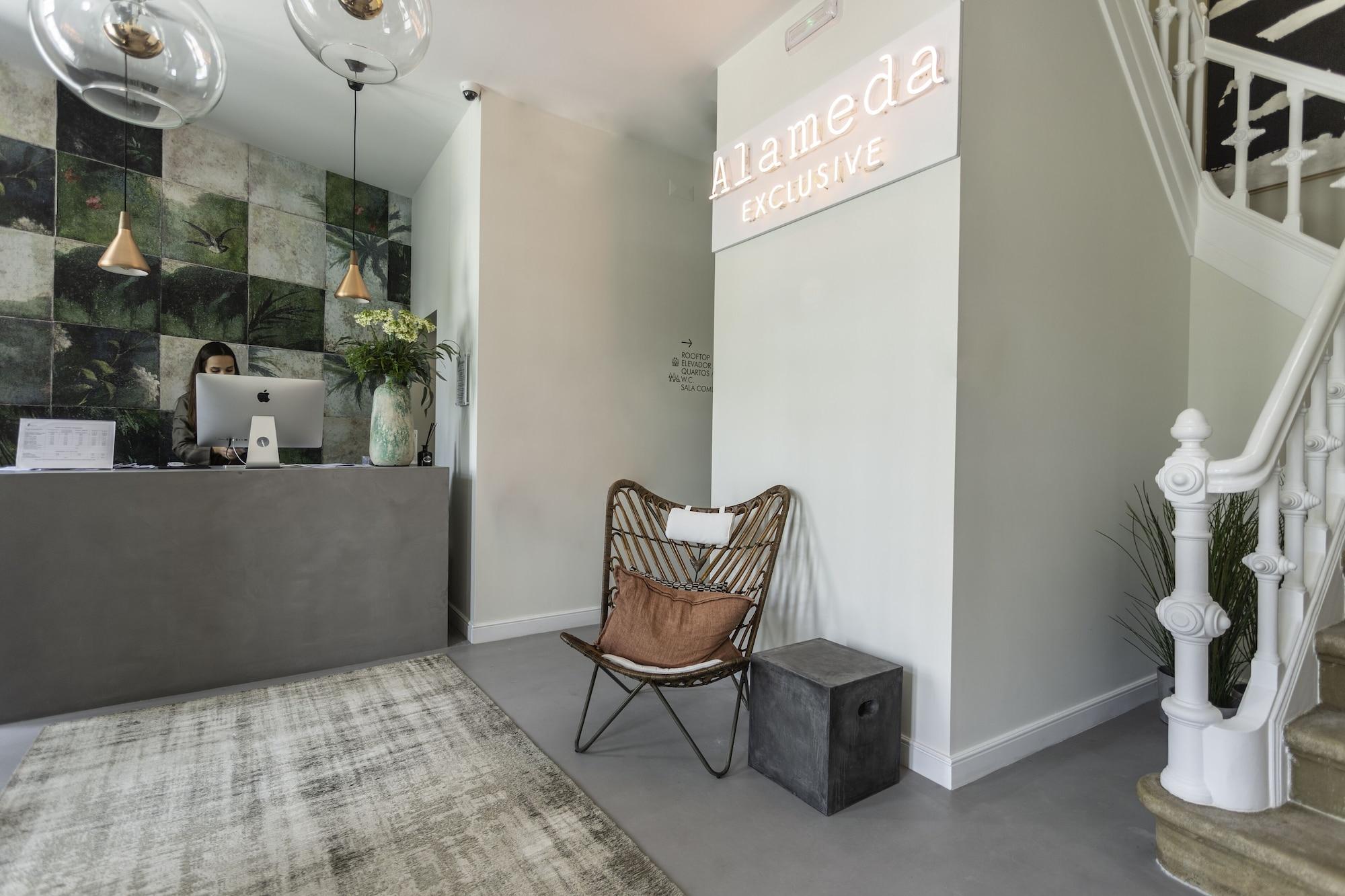 Vista Lobby Alameda Exclusive House