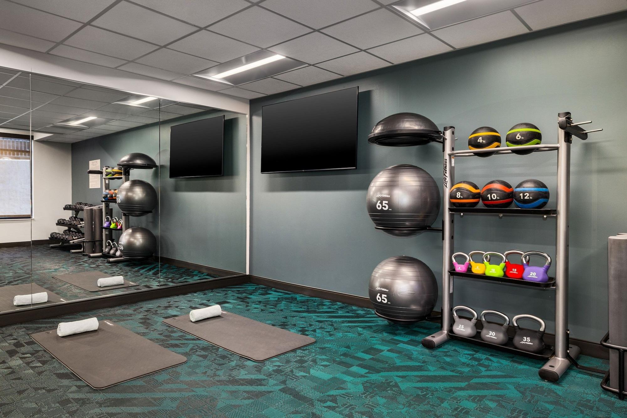 Gimnasio Towneplace Suites By Marriott Memphis Germantown