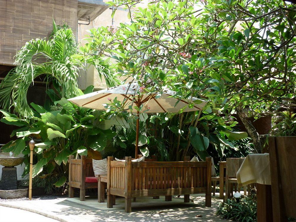 Restaurant Alam Bali Hotel