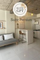 Alquiler Vacacional - Moderna Suite GPT con piscina y cochera