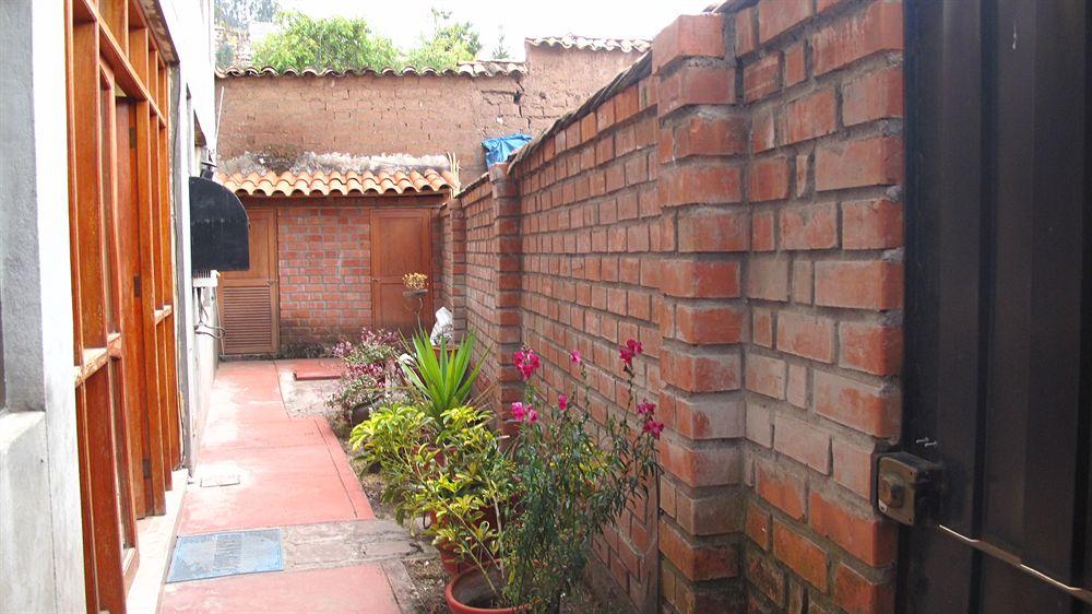 Varios Casa de Mama Cusco Recoleta