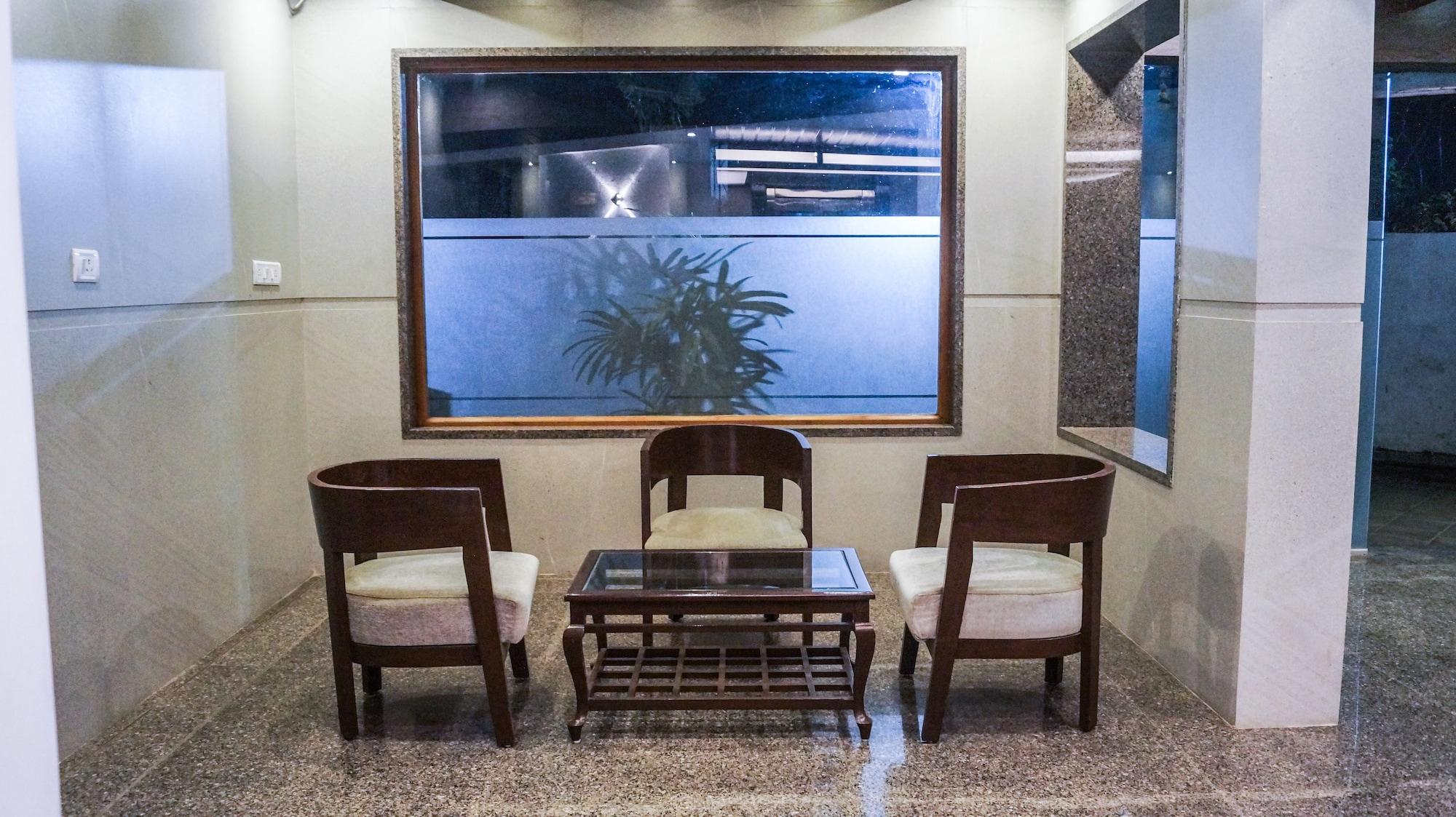 Vista Lobby Jai Malahar Residency