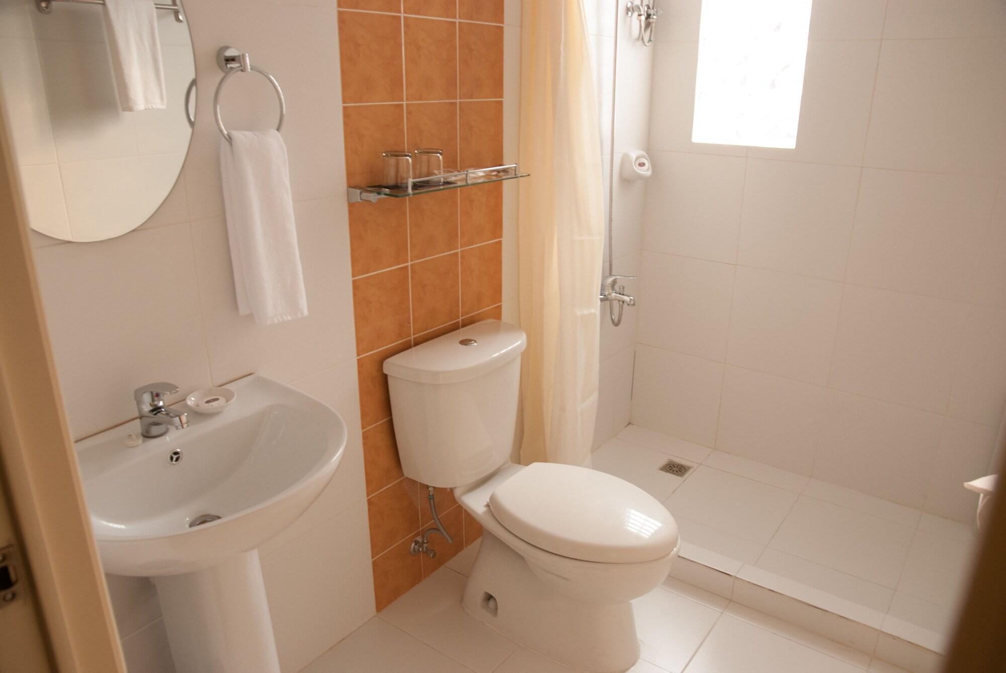 Equipamiento de Habitación M Suites Hotel