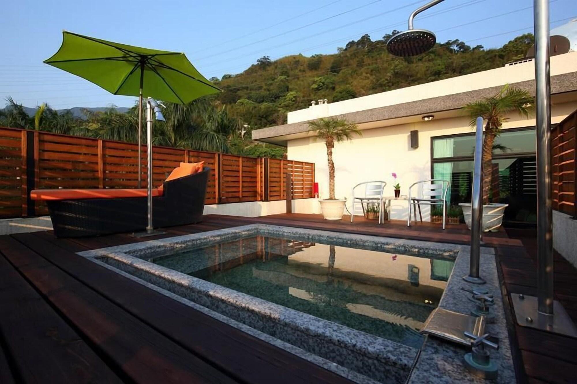 Set de Habitación Hualien AzureVILLA B&B