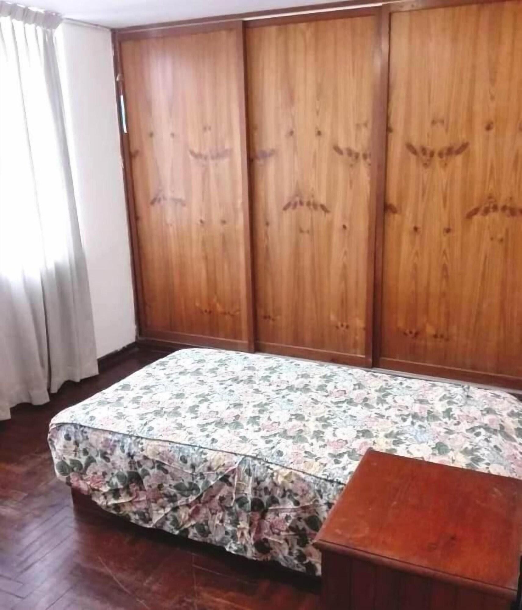 Habitación Sucexco