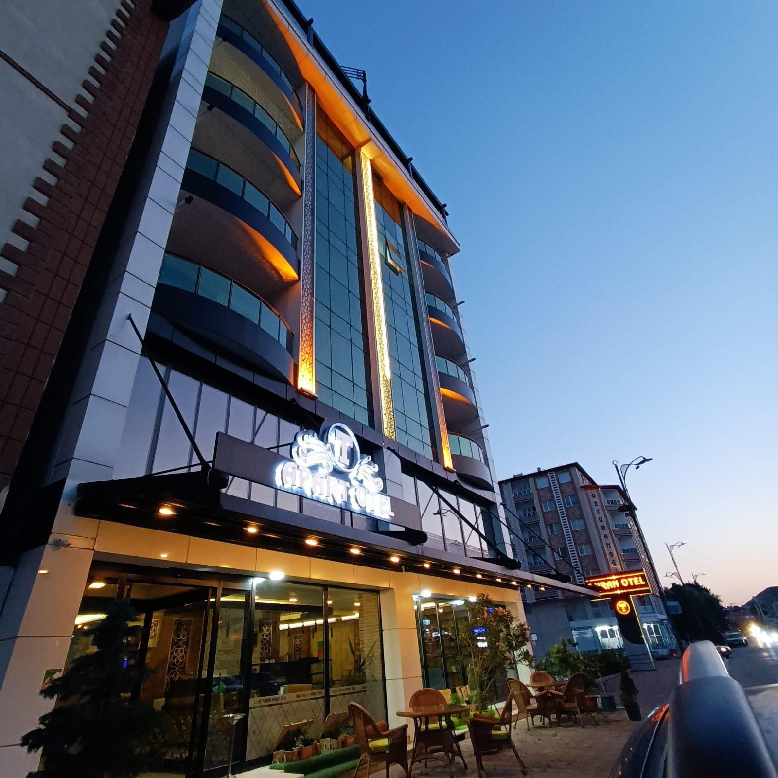 Varios Zara Turan Apart Otel