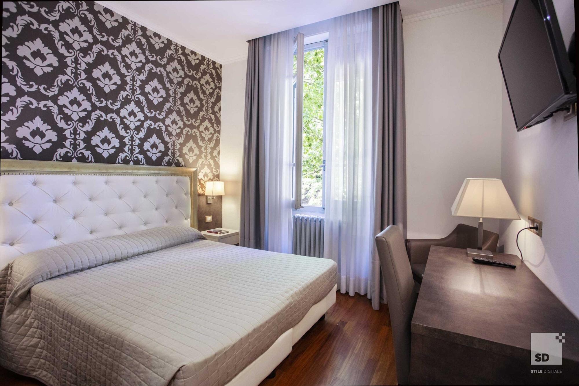 Habitación Grand Hotel Terme