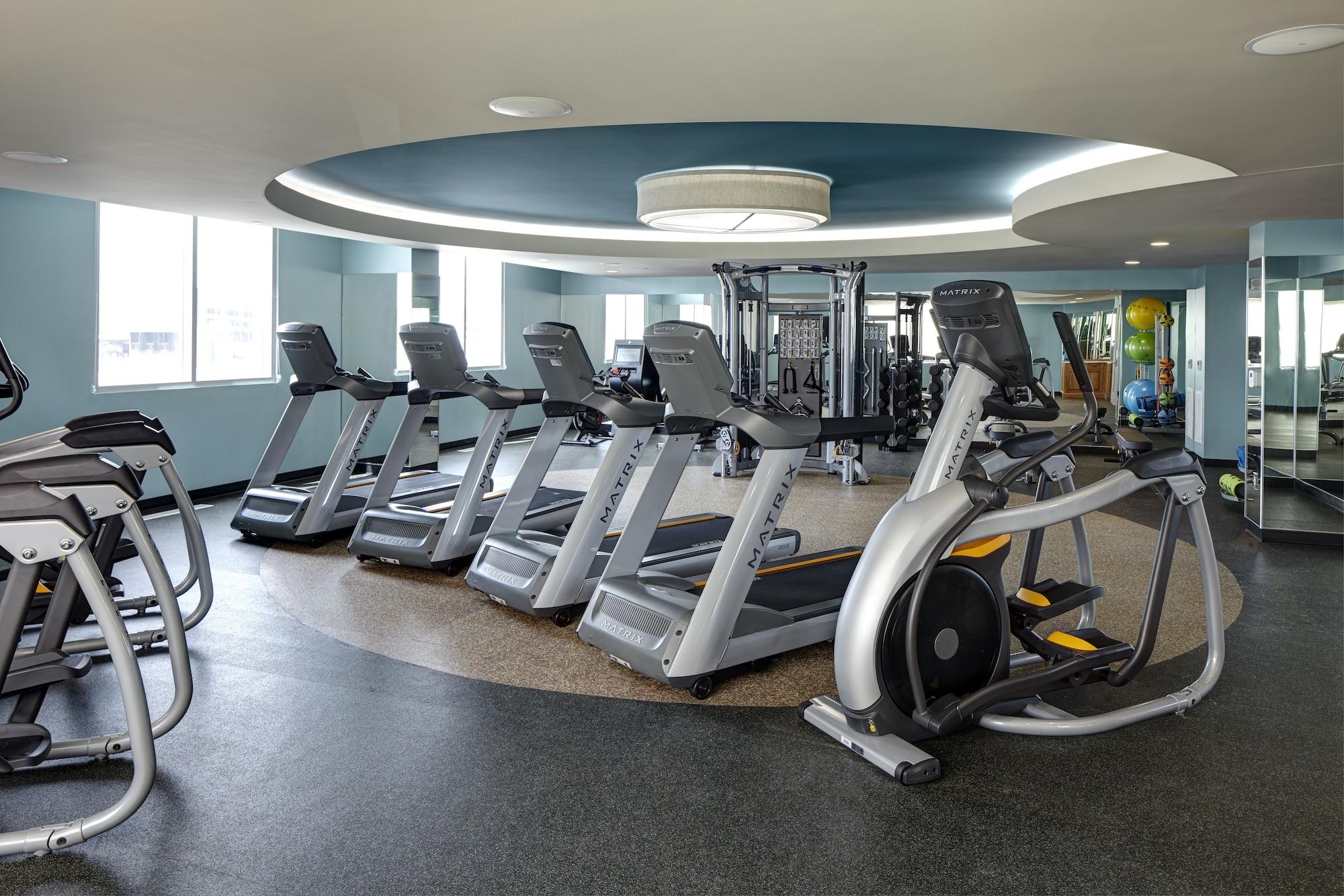 Gimnasio Archer Hotel Austin at the Domain