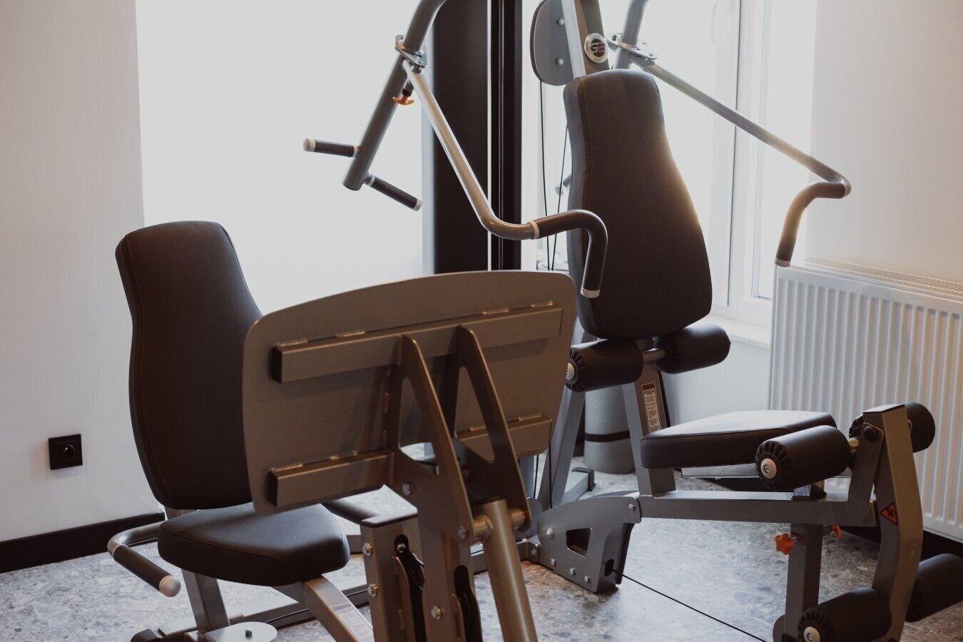 Gimnasio Arche Hotel Piła