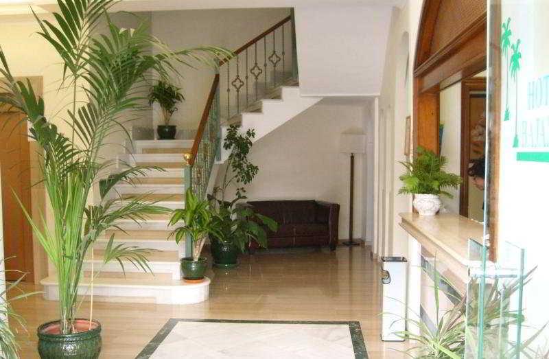 Vista Lobby Hotel Bajamar