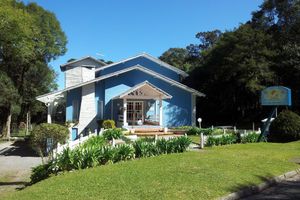 Alojamiento - Pousada Jardim Azul