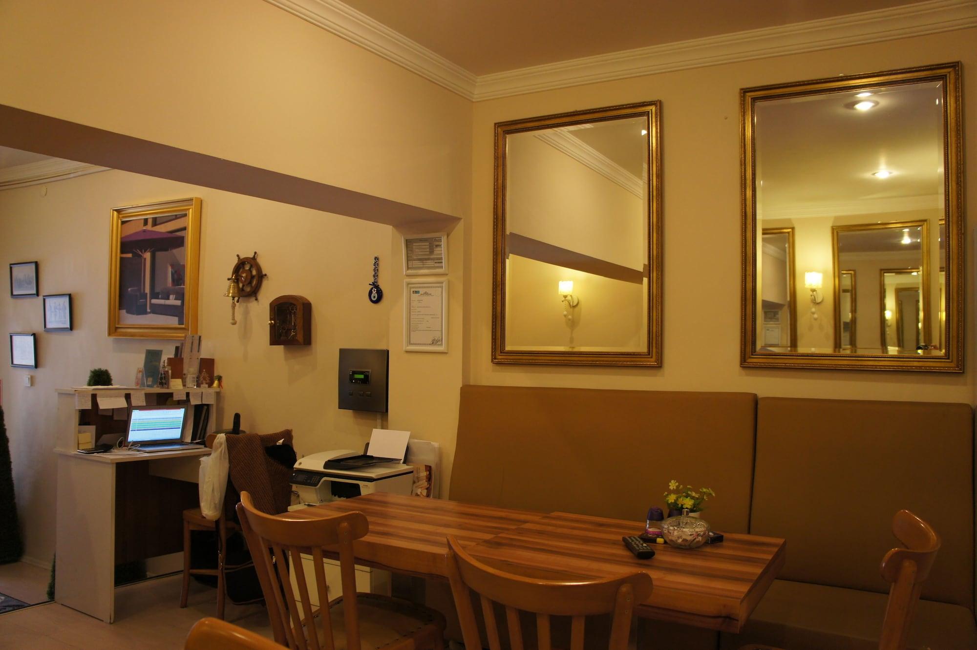 Restaurant Barba Rossa Residence