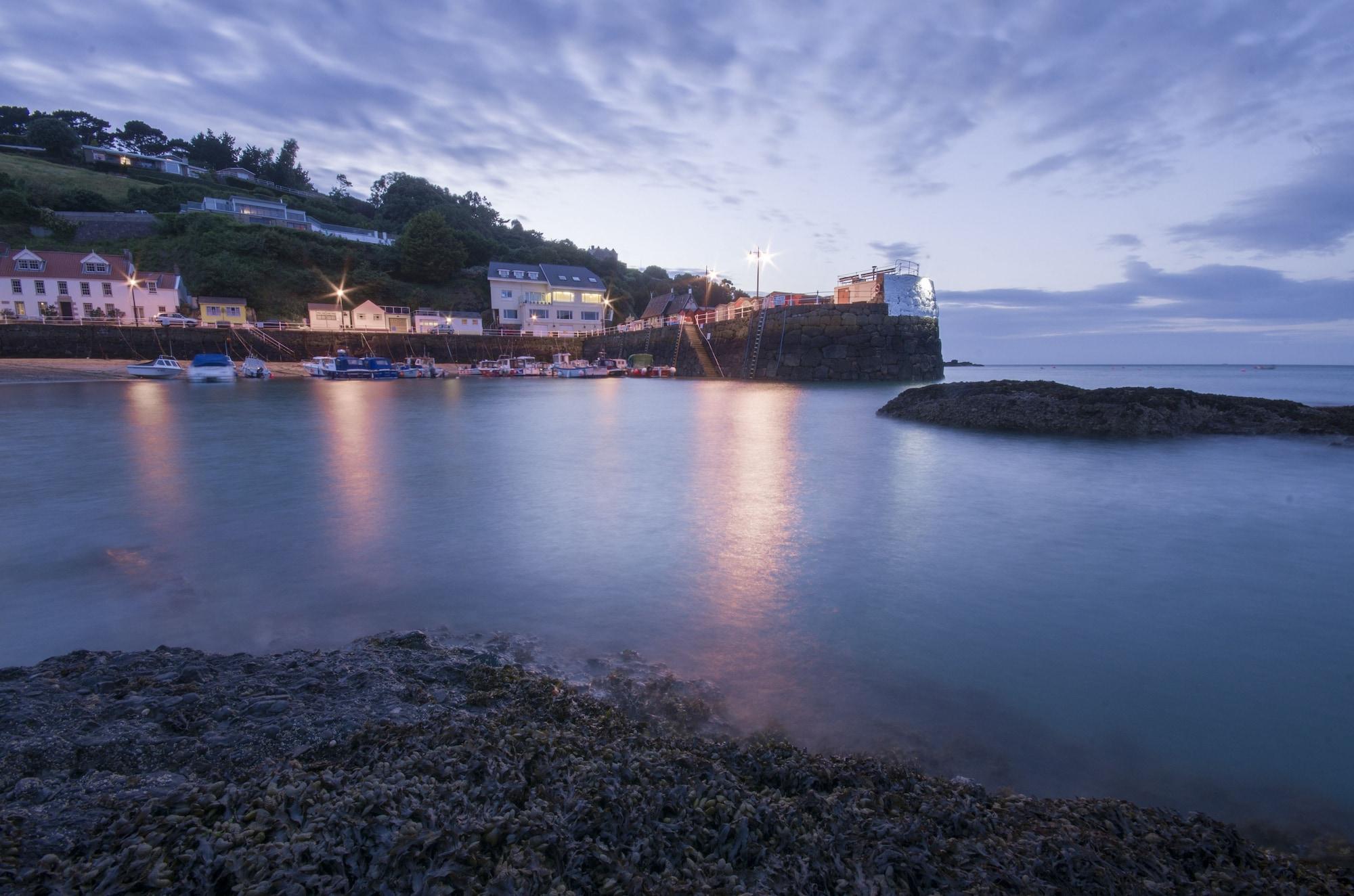 Playa Chateau La Chaire