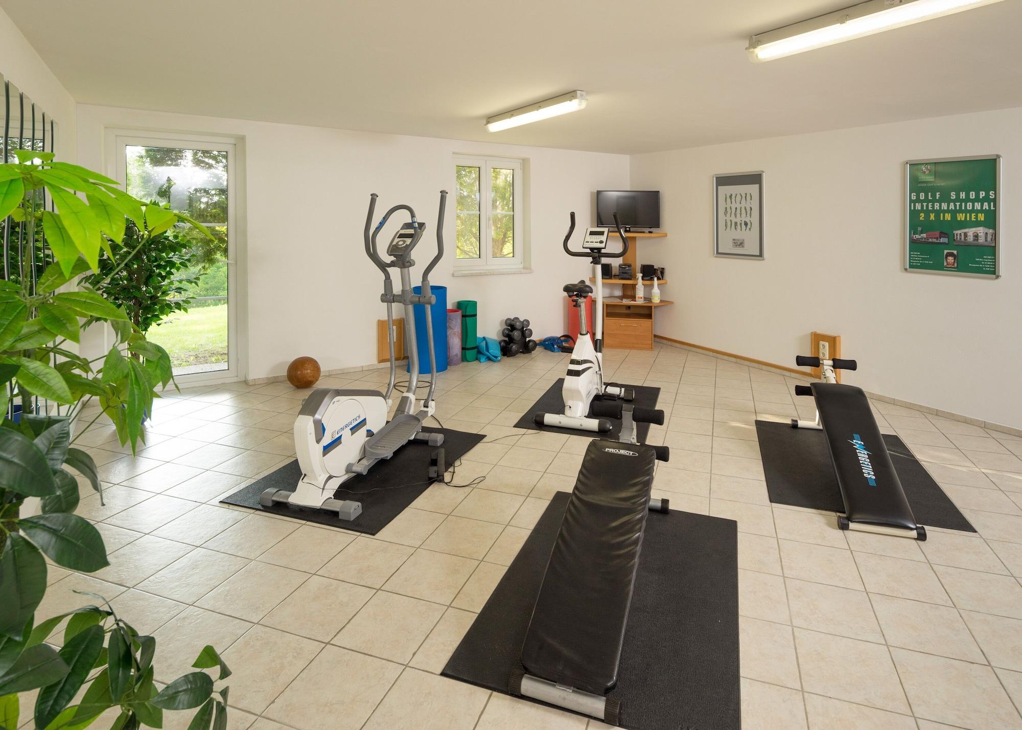 Gimnasio Hotel Oasis Loipersdorf