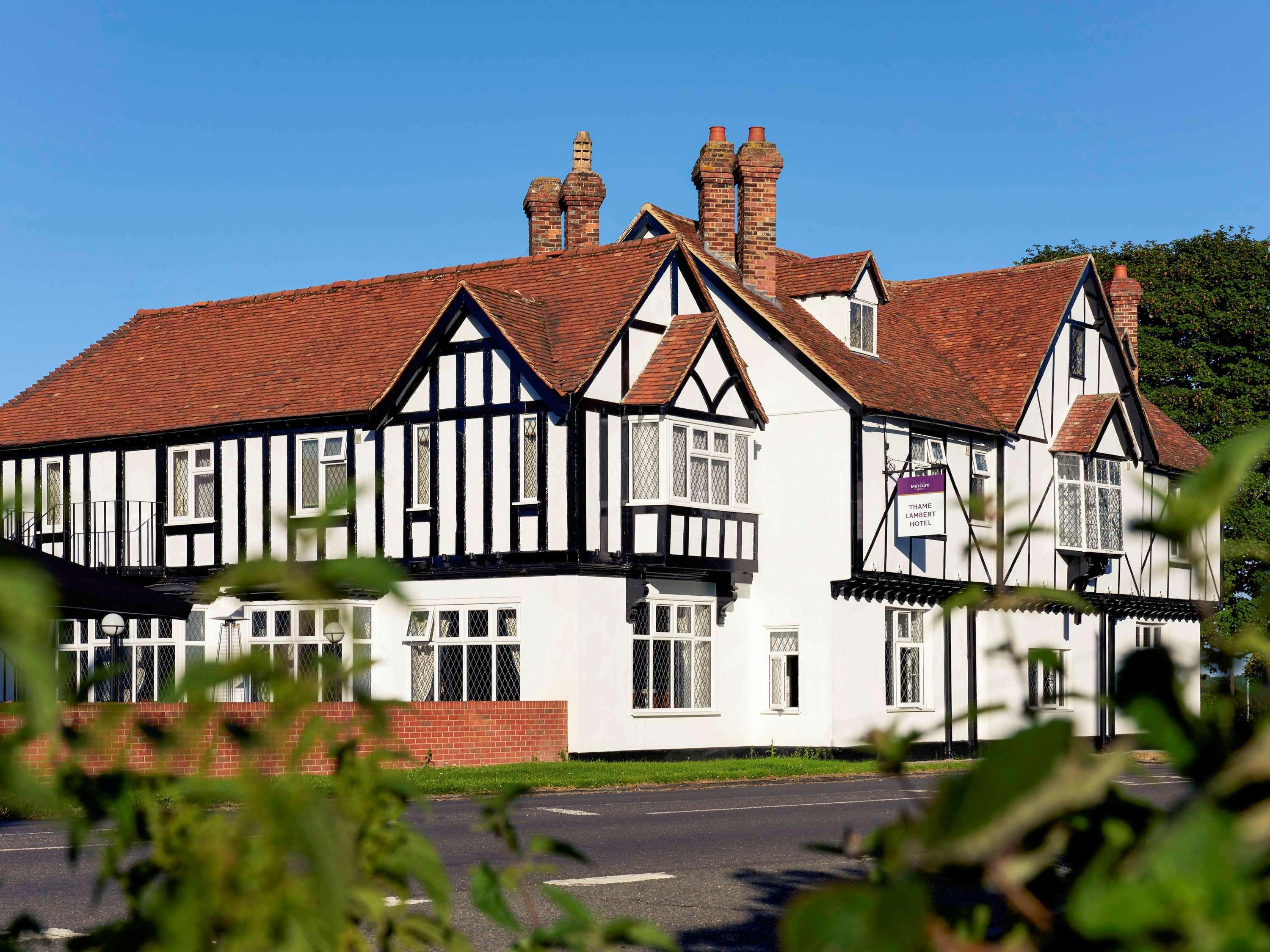Vista Exterior Mercure Thame Lambert Hotel