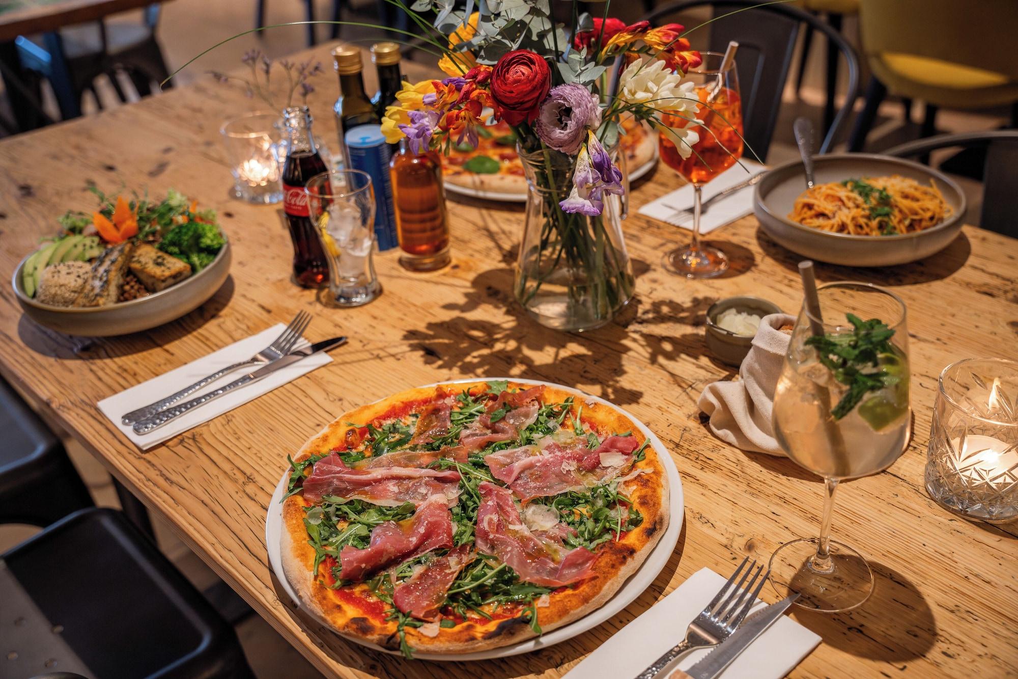 Restaurant Scheck Hotel