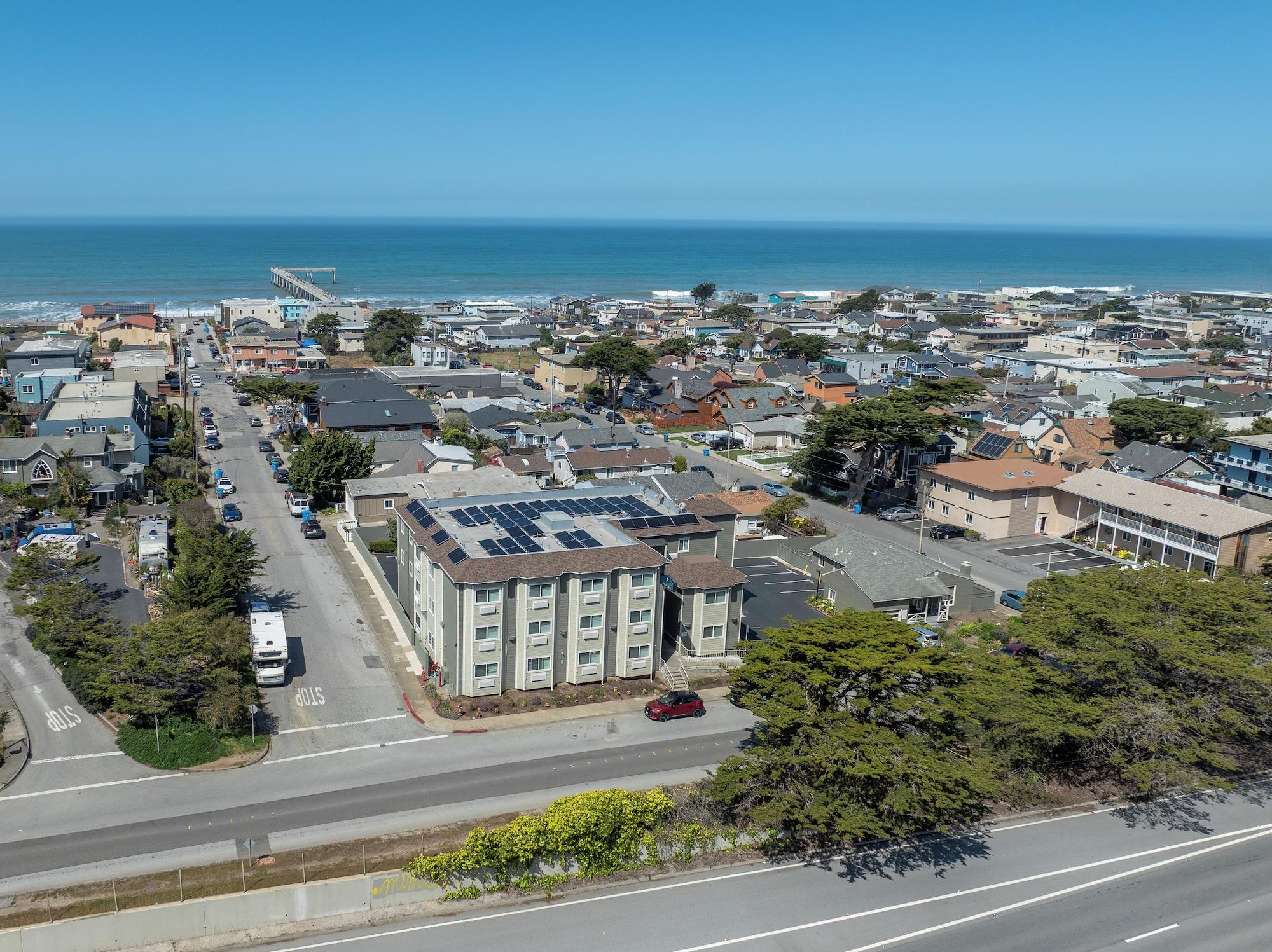 Vista Exterior PACIFIC DRIFT San Francisco Pacifica